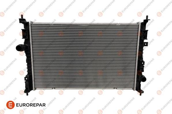 EUROREPAR 1691074980 - Radiateur, refroidissement du moteur cwaw.fr