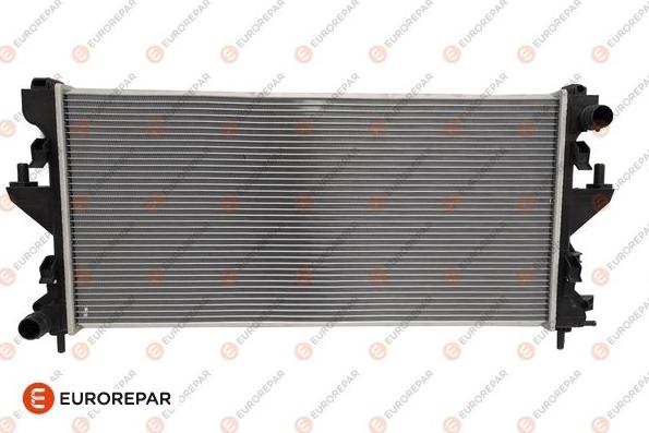 EUROREPAR 1691074880 - Radiateur, refroidissement du moteur cwaw.fr