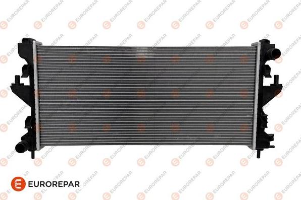 EUROREPAR 1691074780 - Radiateur, refroidissement du moteur cwaw.fr