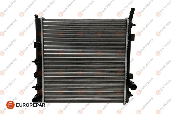 EUROREPAR 1691075480 - Radiateur, refroidissement du moteur cwaw.fr