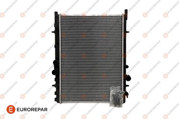 EUROREPAR 1691075080 - Radiateur, refroidissement du moteur cwaw.fr