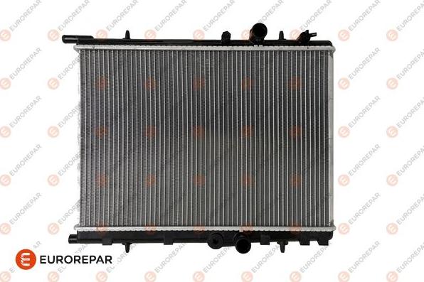 EUROREPAR 1691075180 - Radiateur, refroidissement du moteur cwaw.fr