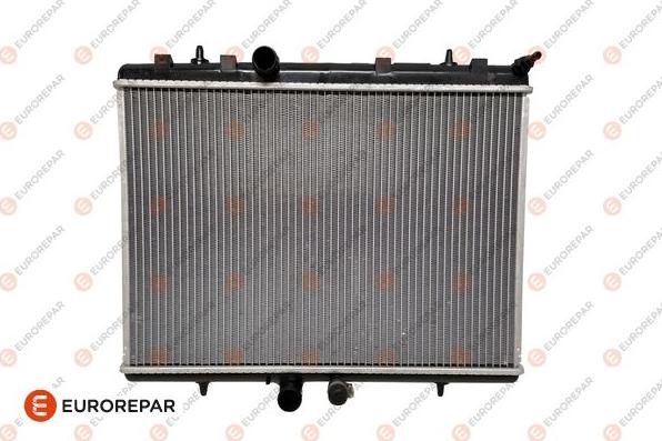 EUROREPAR 1691073980 - Radiateur, refroidissement du moteur cwaw.fr