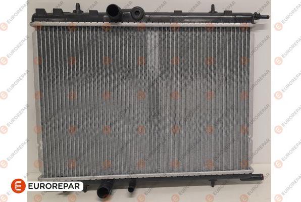 EUROREPAR 1691073580 - Radiateur, refroidissement du moteur cwaw.fr