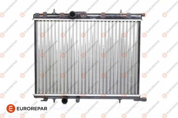 EUROREPAR 1691346580 - Radiateur, refroidissement du moteur cwaw.fr