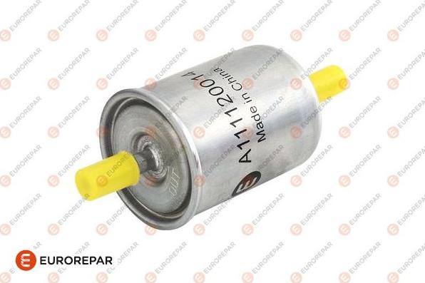 EUROREPAR 1646460880 - Filtre à carburant cwaw.fr