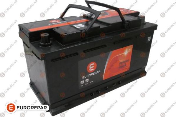 EUROREPAR 1648431580 - Batterie de démarrage cwaw.fr