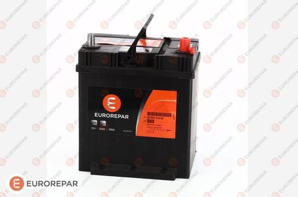 EUROREPAR 1648431880 - Batterie de démarrage cwaw.fr