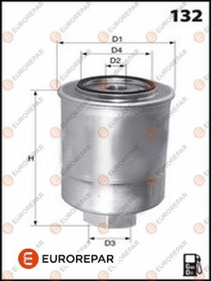 EUROREPAR 1643627480 - Filtre à carburant cwaw.fr