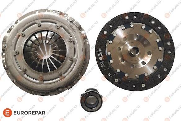 EUROREPAR 1668236380 - Kit d'embrayage cwaw.fr