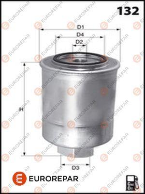 EUROREPAR 1611657880 - Filtre à carburant cwaw.fr