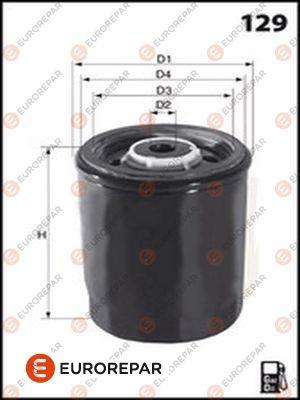 EUROREPAR E148108 - Filtre à carburant cwaw.fr