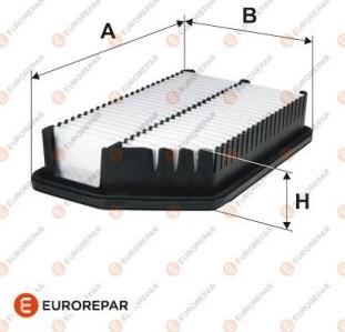 EUROREPAR 1613721780 - Filtre à air cwaw.fr