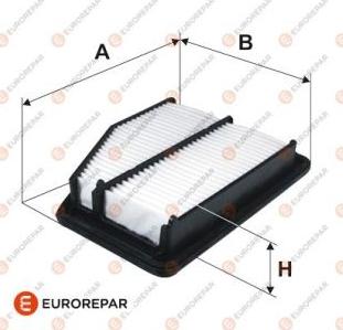 EUROREPAR 1616248780 - Filtre à air cwaw.fr