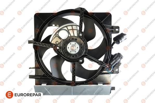 EUROREPAR 1686840980 - Ventilateur, refroidissement du moteur cwaw.fr