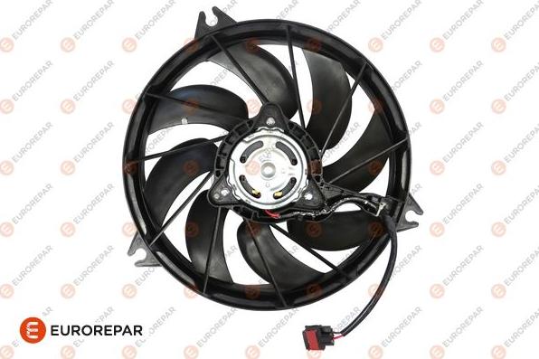 EUROREPAR 1686841480 - Ventilateur, refroidissement du moteur cwaw.fr