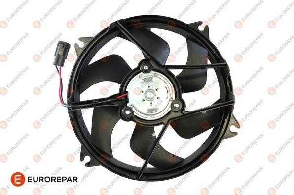 EUROREPAR 1686841880 - Ventilateur, refroidissement du moteur cwaw.fr