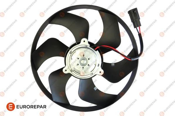 EUROREPAR 1686842180 - Ventilateur, refroidissement du moteur cwaw.fr