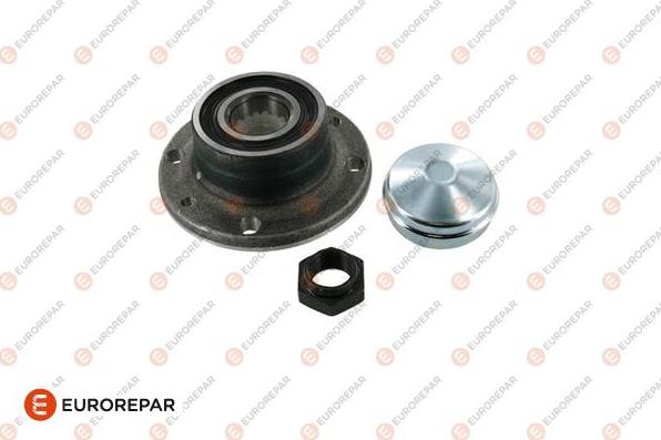 EUROREPAR 1686243580 - Kit de roulements de roue cwaw.fr