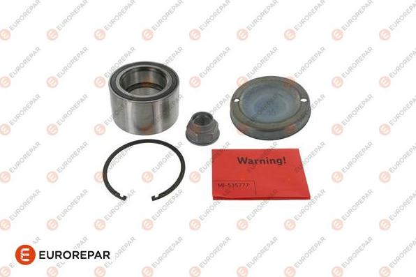 EUROREPAR 1686242080 - Kit de roulements de roue cwaw.fr