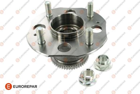 EUROREPAR 1686247980 - Kit de roulements de roue cwaw.fr