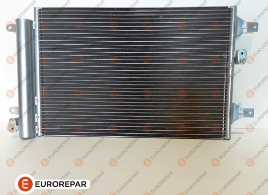 EUROREPAR 1680000580 - Condensateur, climatisation cwaw.fr