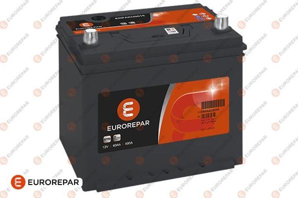 EUROREPAR 1680355580 - Batterie de démarrage cwaw.fr