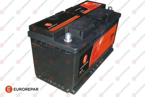 EUROREPAR 1680355680 - Batterie de démarrage cwaw.fr