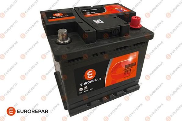 EUROREPAR 1680355180 - Batterie de démarrage cwaw.fr