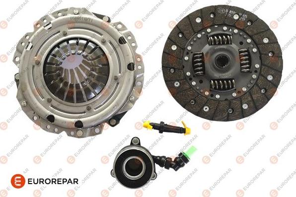 EUROREPAR 1680366380 - Kit d'embrayage cwaw.fr