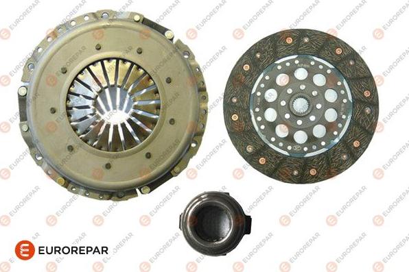 EUROREPAR 1680363480 - Kit d'embrayage cwaw.fr