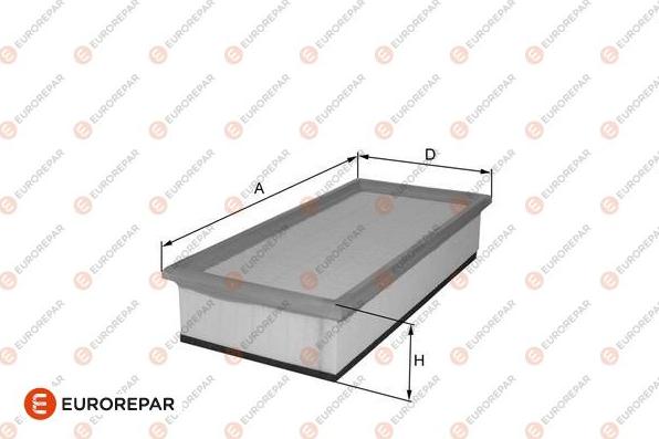 EUROREPAR 1680330980 - Filtre à air cwaw.fr