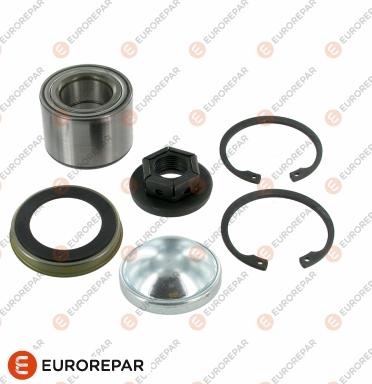 EUROREPAR 1681940480 - Kit de roulements de roue cwaw.fr