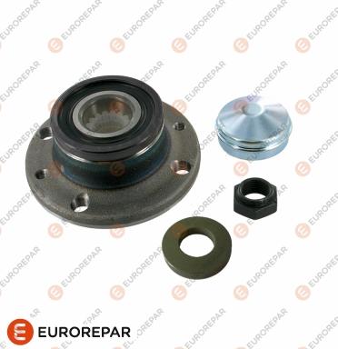 EUROREPAR 1681941180 - Kit de roulements de roue cwaw.fr