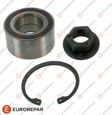 EUROREPAR 1681943480 - Kit de roulements de roue cwaw.fr