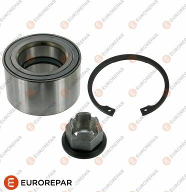 EUROREPAR 1681943580 - Kit de roulements de roue cwaw.fr