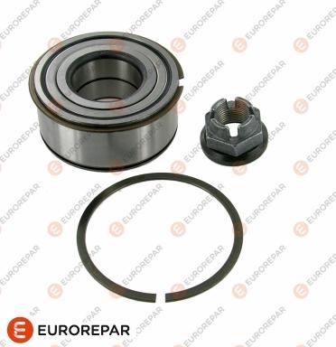 EUROREPAR 1681942180 - Kit de roulements de roue cwaw.fr