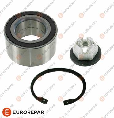 EUROREPAR 1681954980 - Kit de roulements de roue cwaw.fr