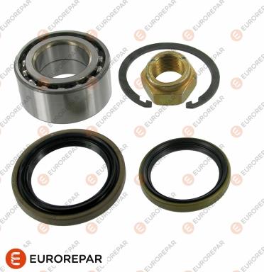 EUROREPAR 1681950180 - Kit de roulements de roue cwaw.fr