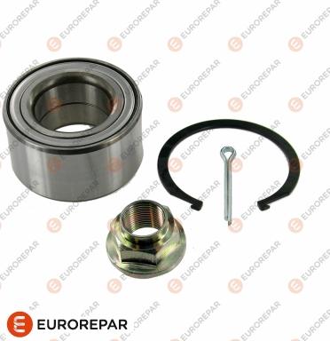 EUROREPAR 1681951580 - Kit de roulements de roue cwaw.fr