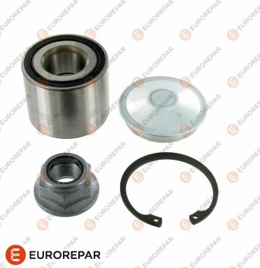 EUROREPAR 1681957180 - Kit de roulements de roue cwaw.fr