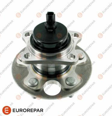 EUROREPAR 1681964080 - Kit de roulements de roue cwaw.fr