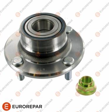 EUROREPAR 1681960680 - Kit de roulements de roue cwaw.fr