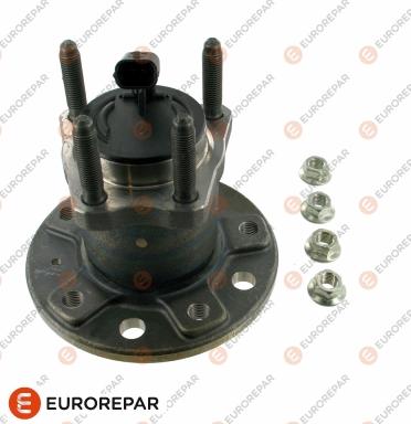 EUROREPAR 1681962580 - Kit de roulements de roue cwaw.fr