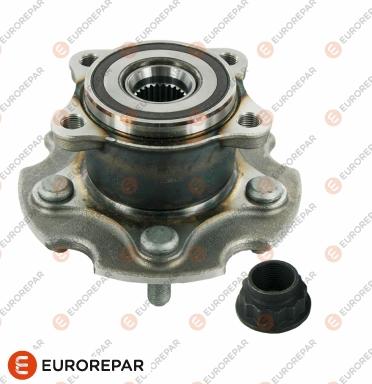 EUROREPAR 1681962380 - Kit de roulements de roue cwaw.fr