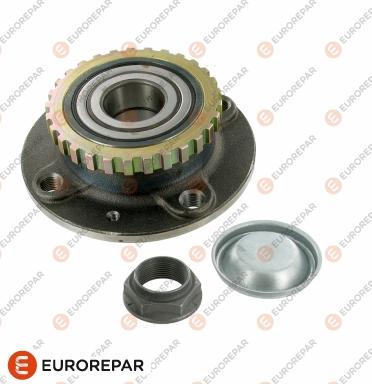 EUROREPAR 1681931280 - Kit de roulements de roue cwaw.fr