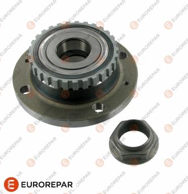 EUROREPAR 1681933580 - Kit de roulements de roue cwaw.fr