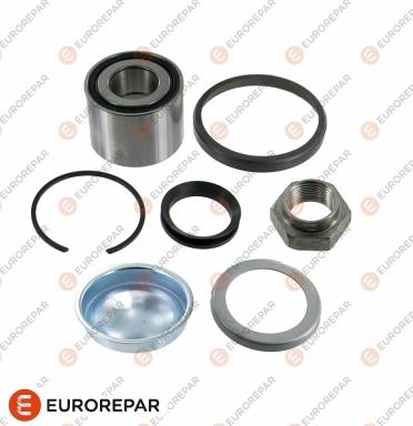 EUROREPAR 1681932180 - Kit de roulements de roue cwaw.fr