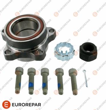 EUROREPAR 1681937580 - Kit de roulements de roue cwaw.fr