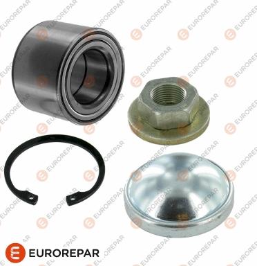 EUROREPAR 1681937180 - Kit de roulements de roue cwaw.fr